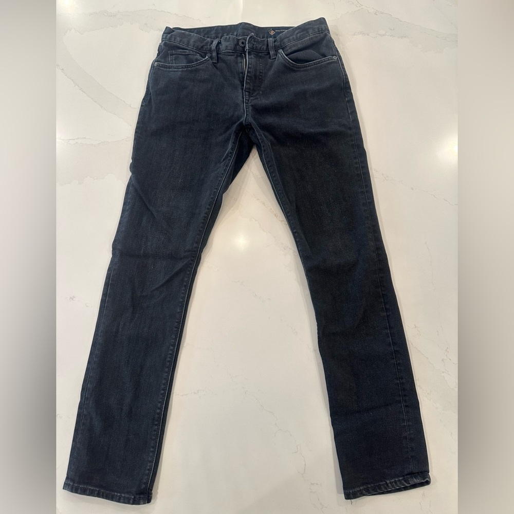 ROARK size 31 HWY 133 Slim Fit Denim
